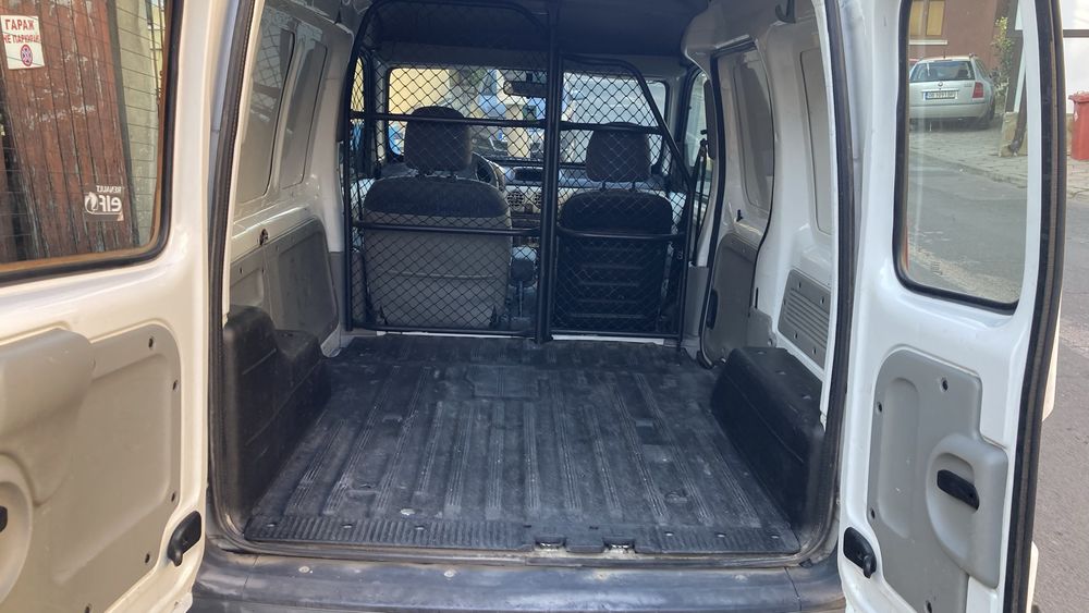 Продавам Renault Kangoo 1.5dci