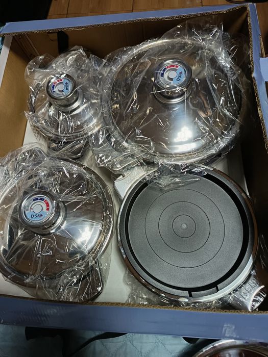 Set oale DSH  17 piese