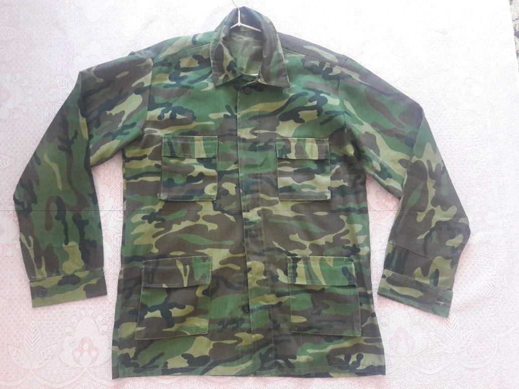 Рубашка военная форма
