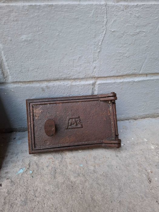 Дверцы для печки 2 шт