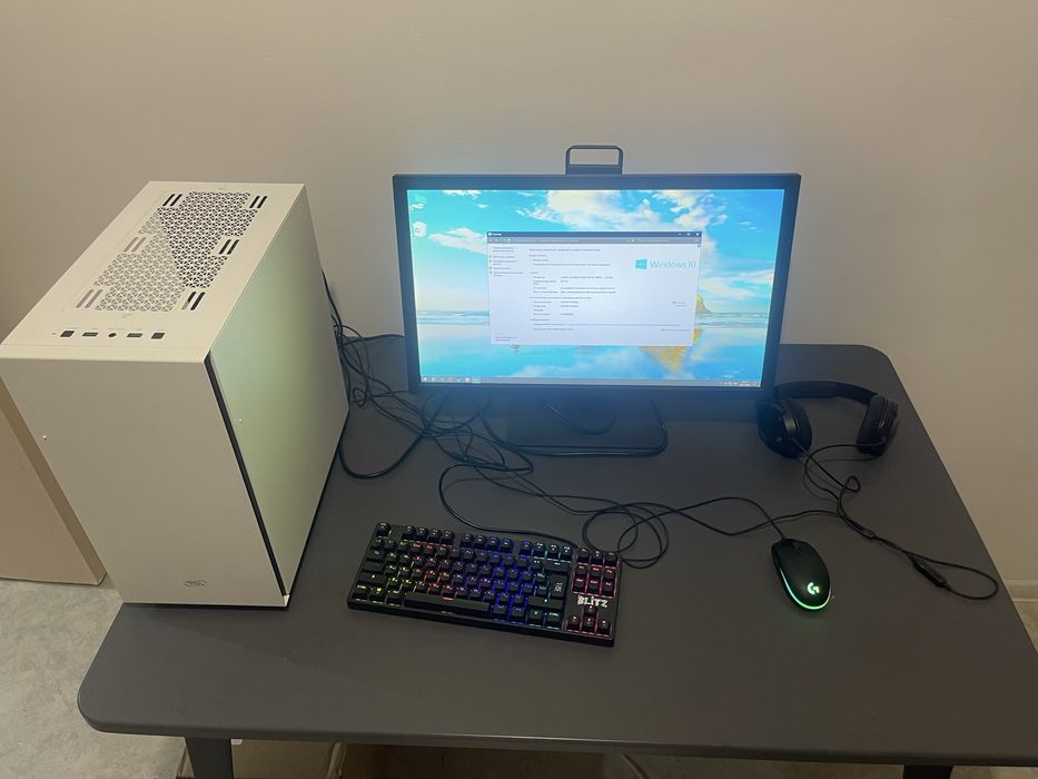 Настольный компьютер