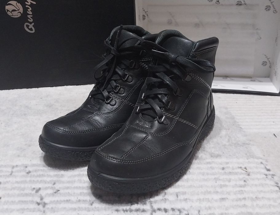 Мужская обувь осень/весна кожа