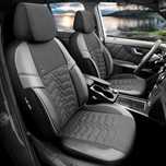 Тапицерия за кола Otom Elegance ELG2705 (Сиво)
