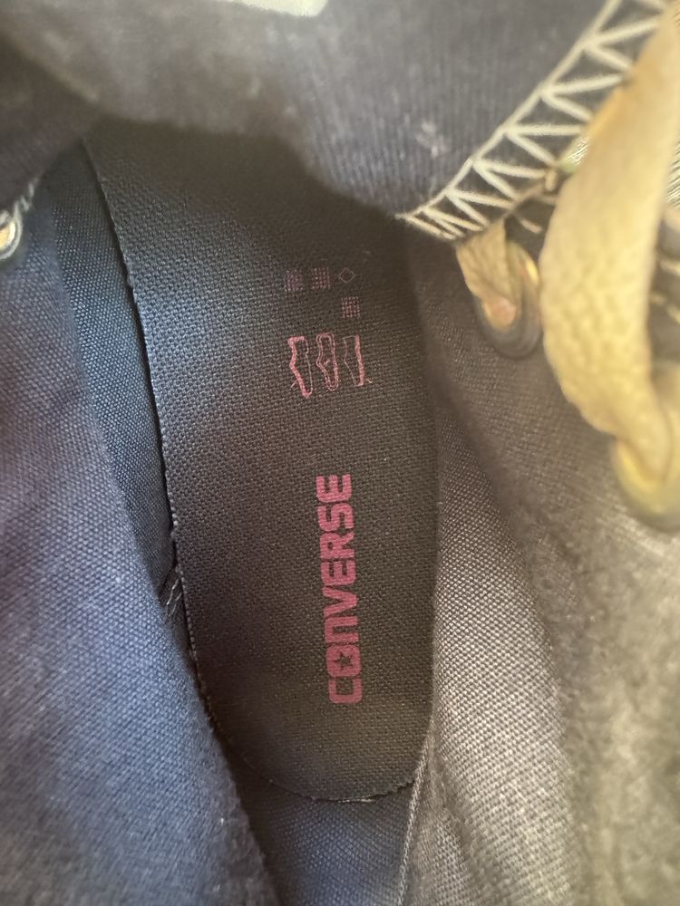 Детски кецове Converse