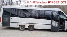 Mercedes - Benz Sprinter 516 2.2CDi, an 2019, Euro 6, AC, 33 locuri
