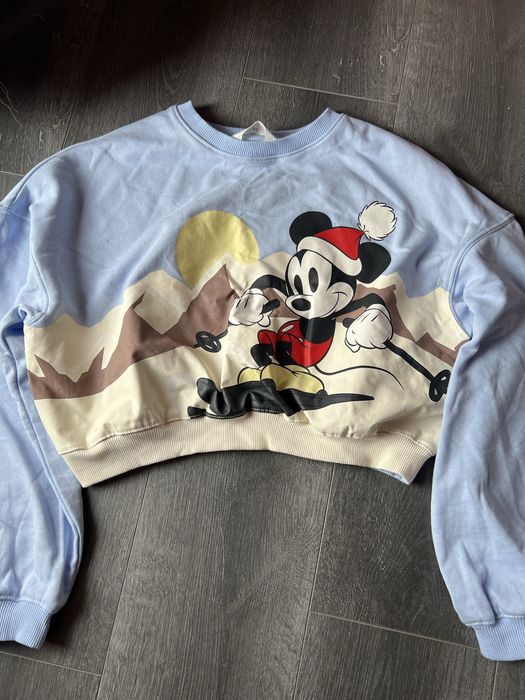 Дамска коледна блуза H&M xs размер-20 лв