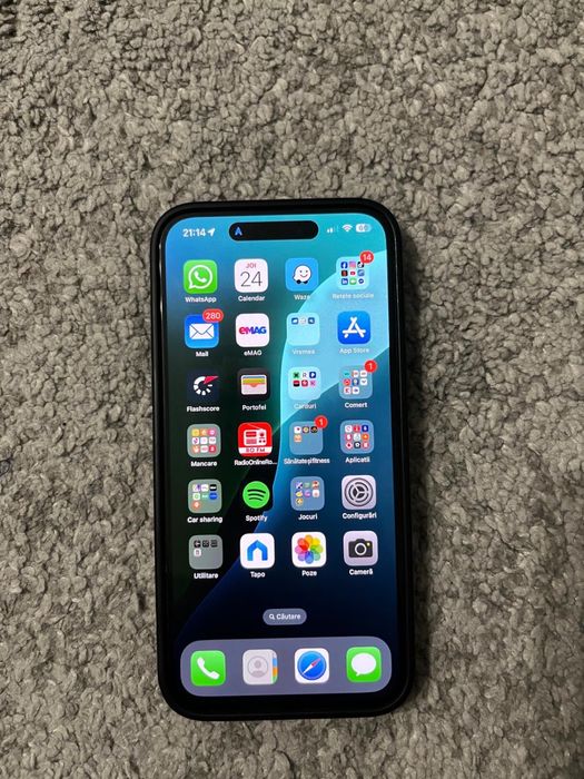 Iphone 14 pro max 256gb, 86%baterie
