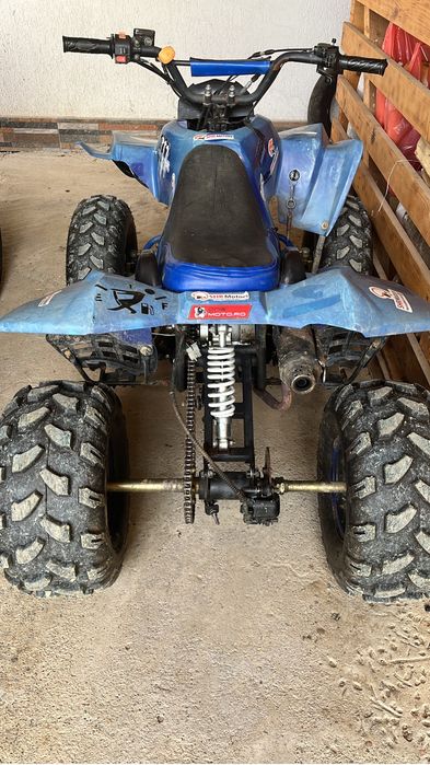 Vand atv 125cc 4t