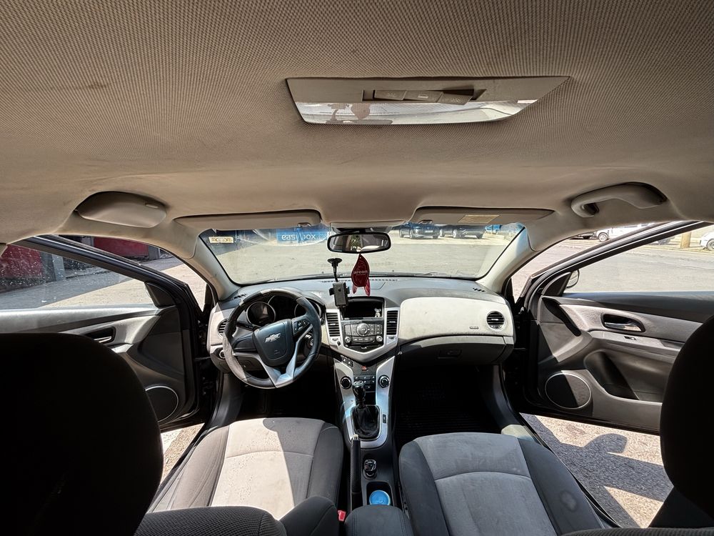 Chevrolet cruze 2011 1.8 benzina + gpl