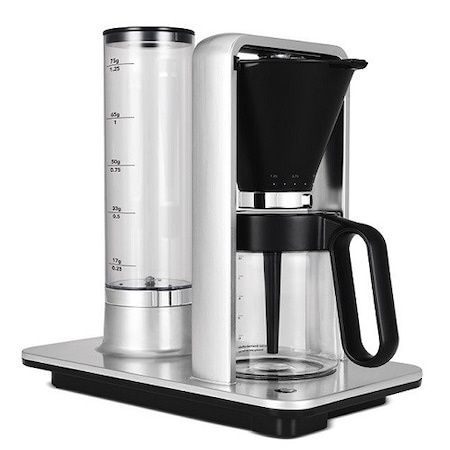 Filtru de cafea, Wilfa, Automat Precision Silver, WSP-1A