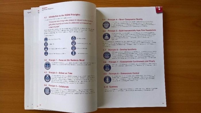 Agile PM Agile Project Management Handbook V2 Paperback – 2015