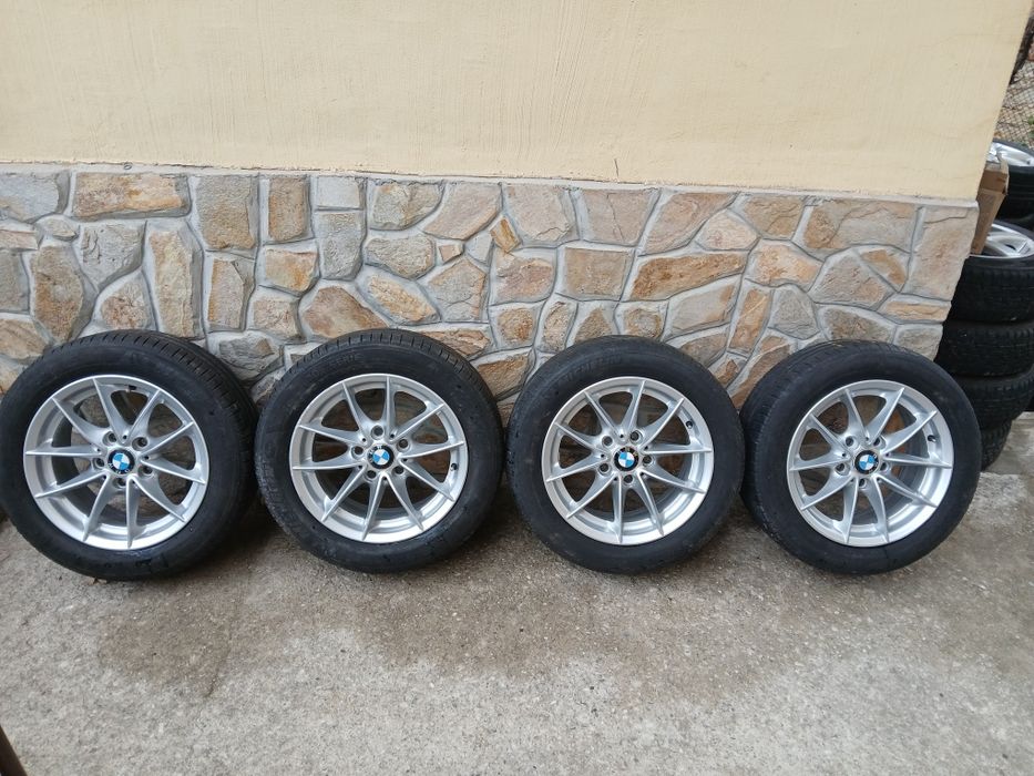 Оригинални Алум джанти 16цола за BMW.F30 .E90.91.E88.E81.82.Style.360