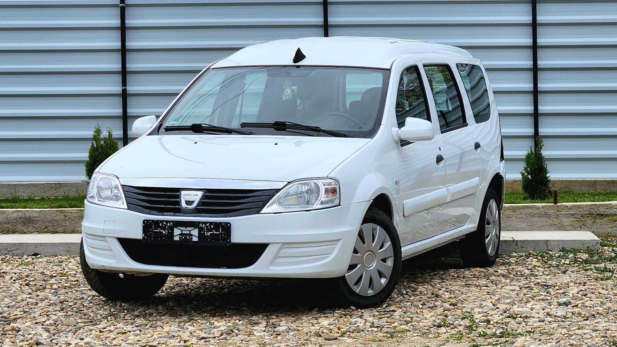 Dacia Logan Mcv / Facelift