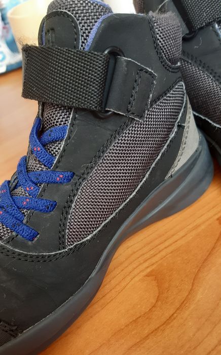 Ghete Camper din piele, 28EU