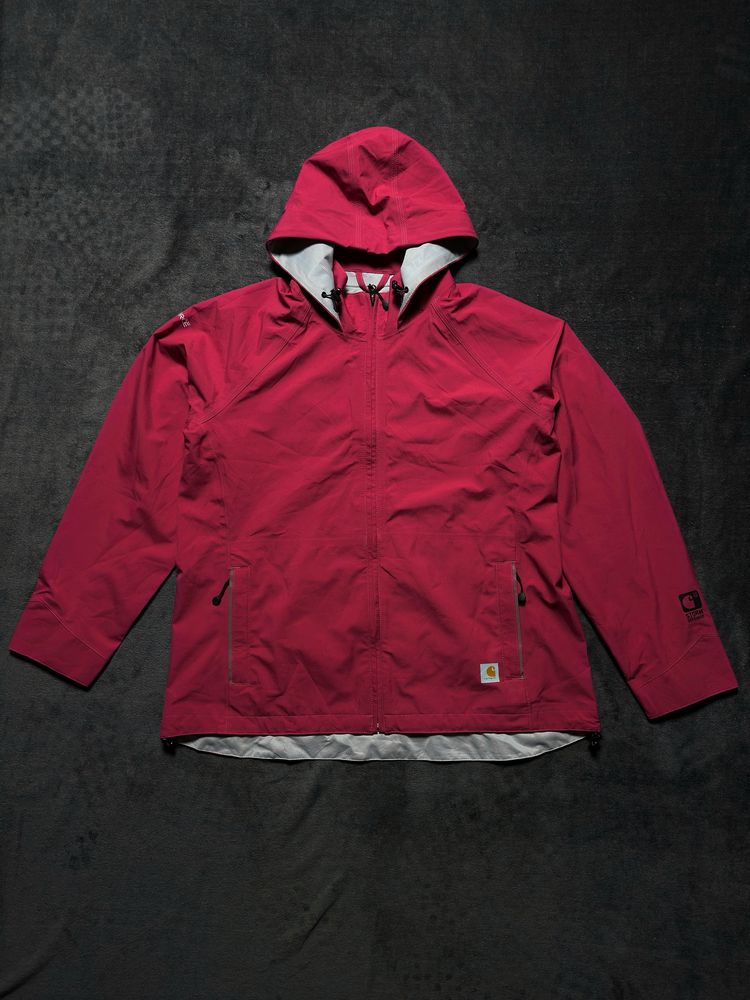 Jacheta geaca jacket windbreaker foita Carhartt Storm Defender fâș