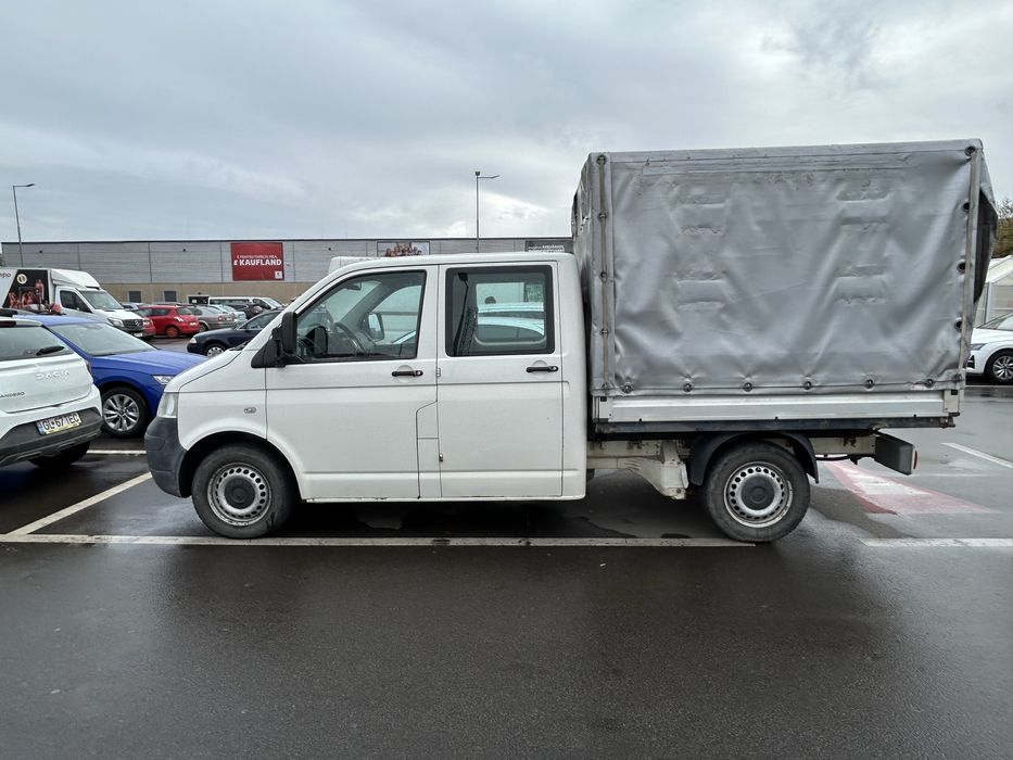 Volkswagen T5 Doka