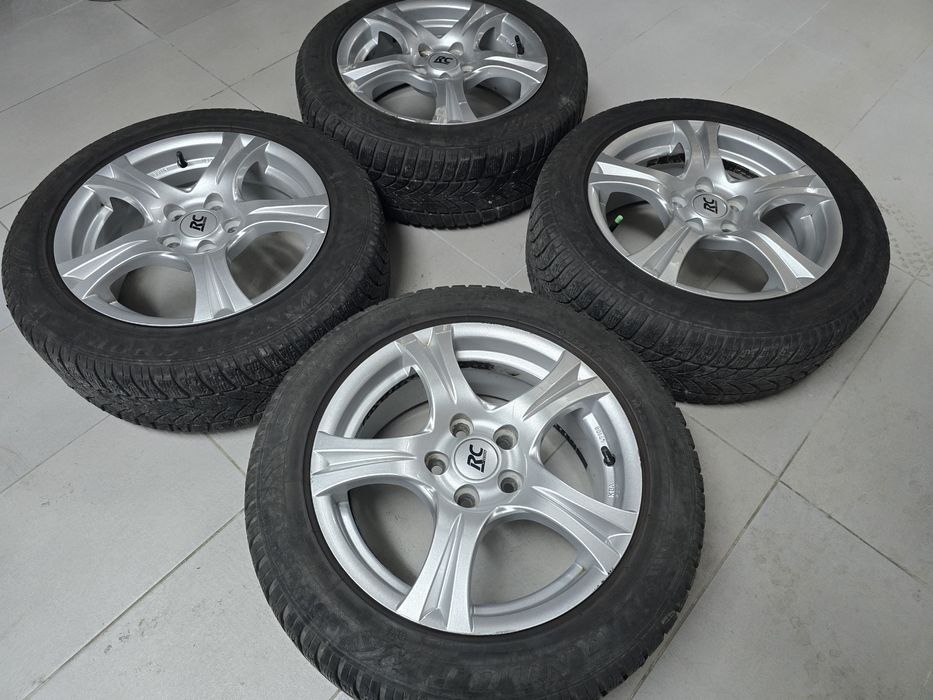 5x108 r 16inch jante aliaj Ford mondeo focus c max s turneo connect