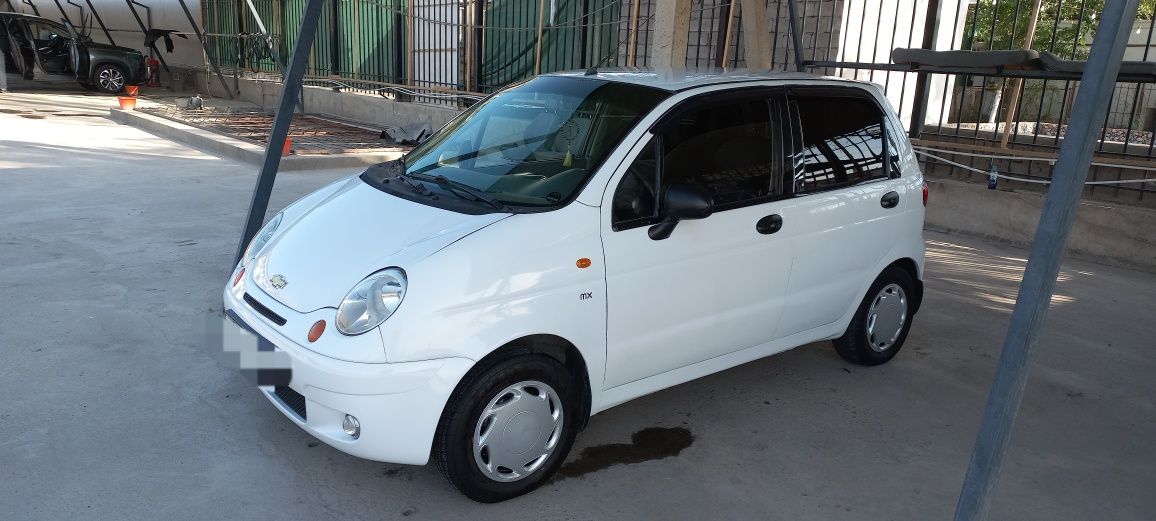 Daewoo Matiz mx oq 2010