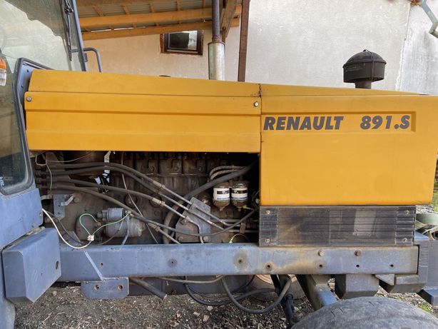 Tractor Renault 891.S