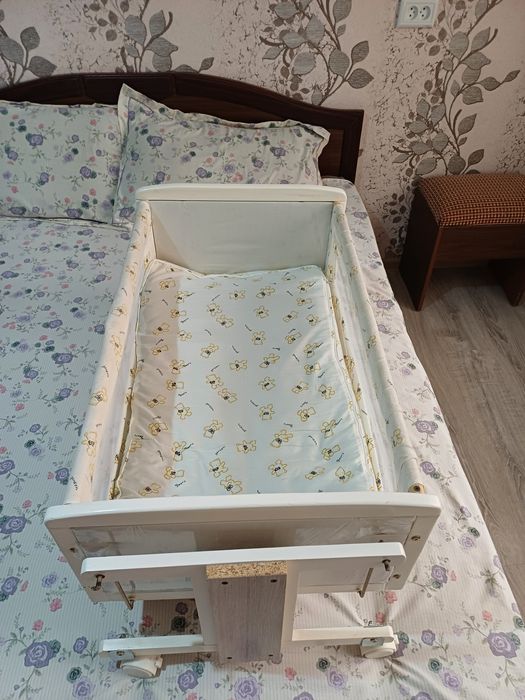 Детская колыбелька