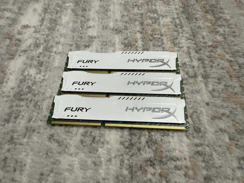 Оперативная память ddr3 24gb