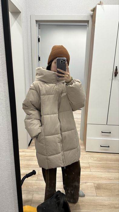 Куртка демисезонная