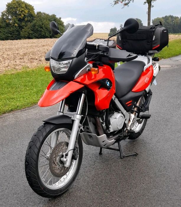 Vând: Bmw Gs 650 - A2