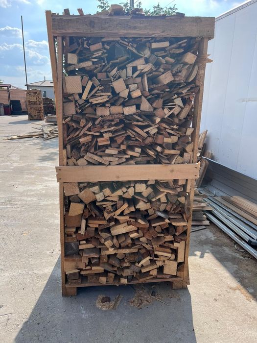 Lemne de foc la Depozitul de Cherestea Craiova