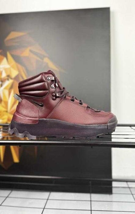 Nike city boot waterproof /38 и 40,5/ 1000% ОРИГИНАЛ