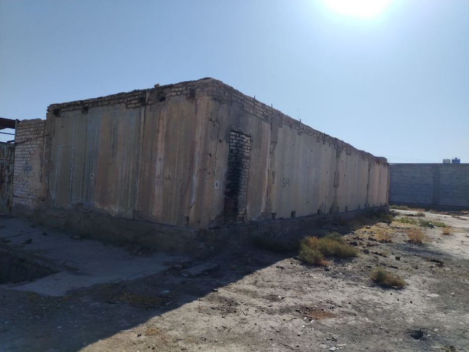 Tinchlik qorg’oni tomonda 7sotix sotiladigan yer bor