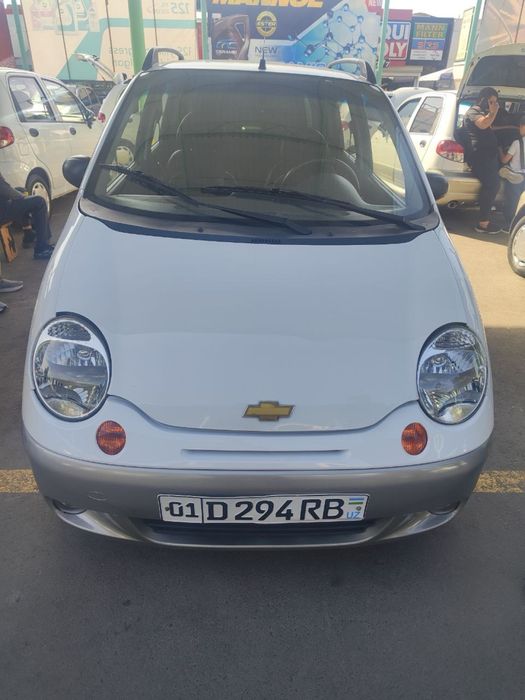 Chevrolet matiz best
