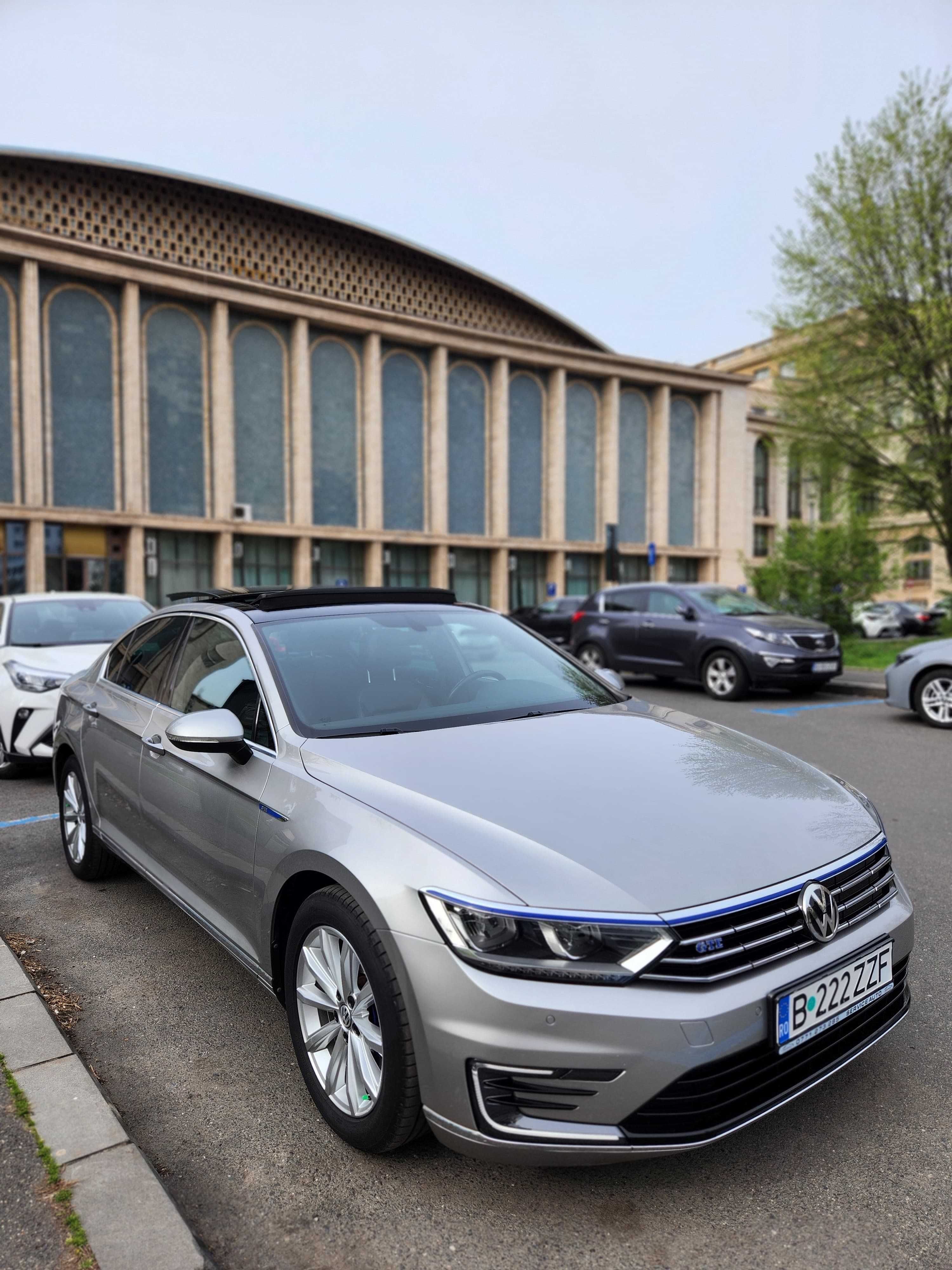 Volkswagen Passat GTE