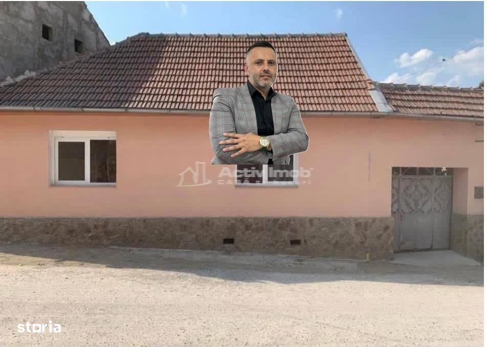 Bocsa Montana, Casa Cocheta pentru Familie mare.