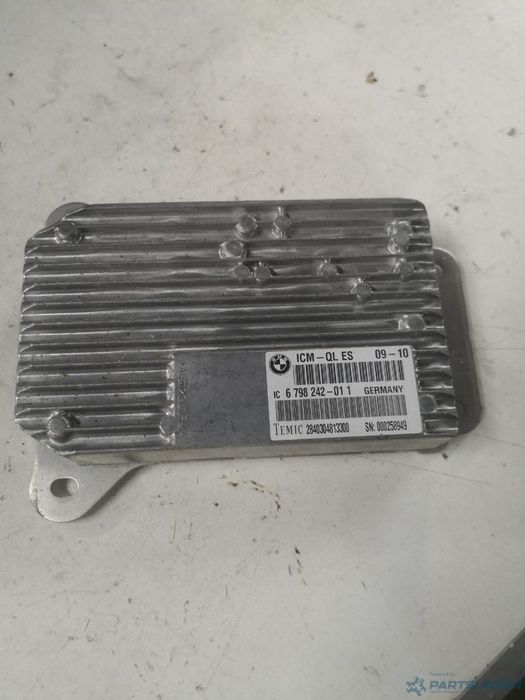 Modul ICM BMW 5 (F10) [ 2009 - 2016 ] OEM 679824201