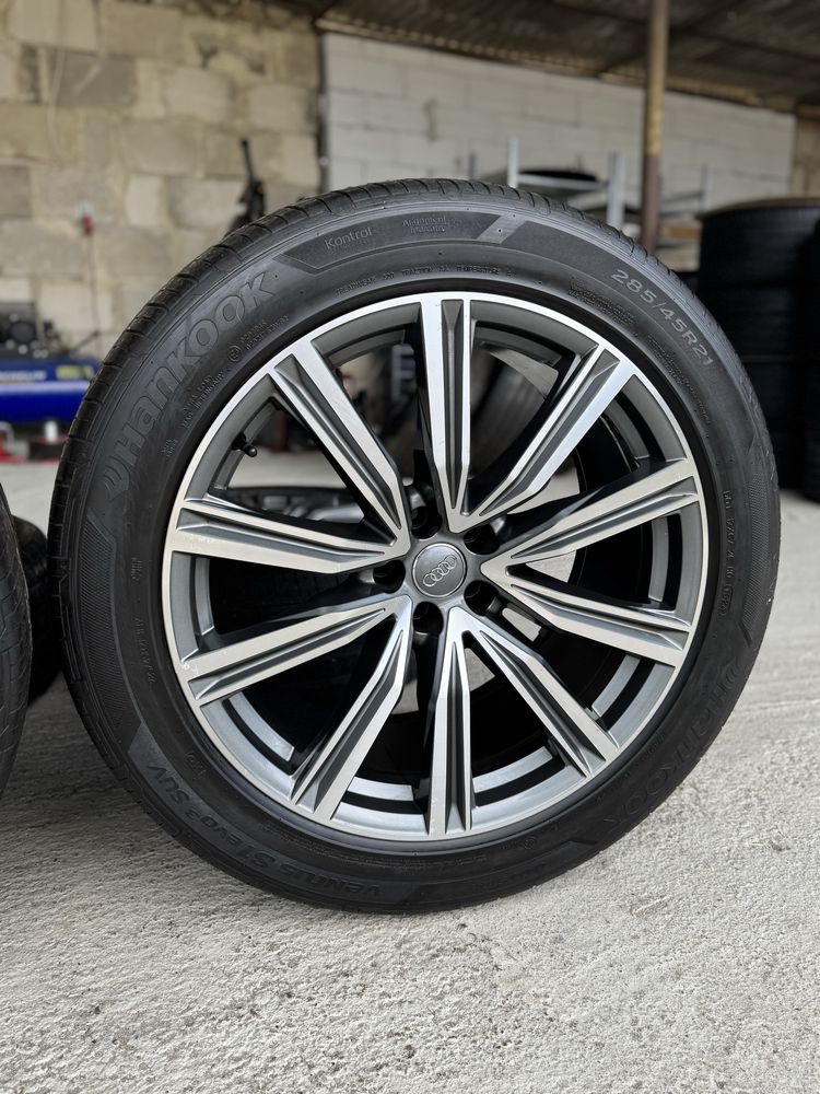 Jante Audi Q8 R21 Originale SQ8 De vara Hankook
