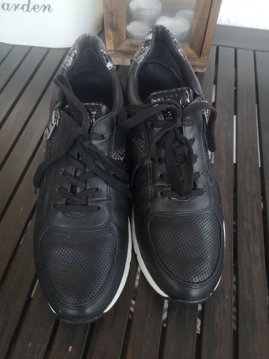 Обувки естествена кожа, номер 40