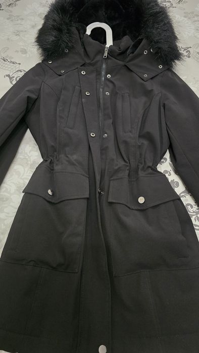 Дамско зимно яке