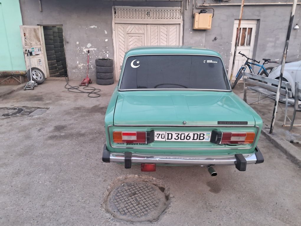 Vaz 2106 holati alo
