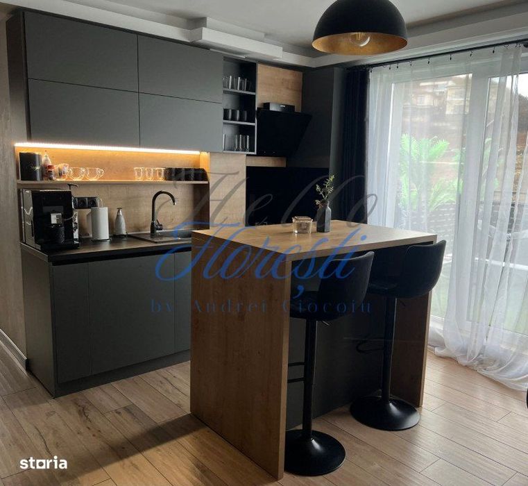 Apartament 2 camere cu terasa zona Eroilor