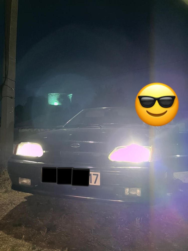 Лед 3 палежение