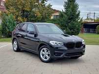 BMW G01 X3 20d 190cp B47 *SportLine* Navi Mare/Piele/Camera/Carlig