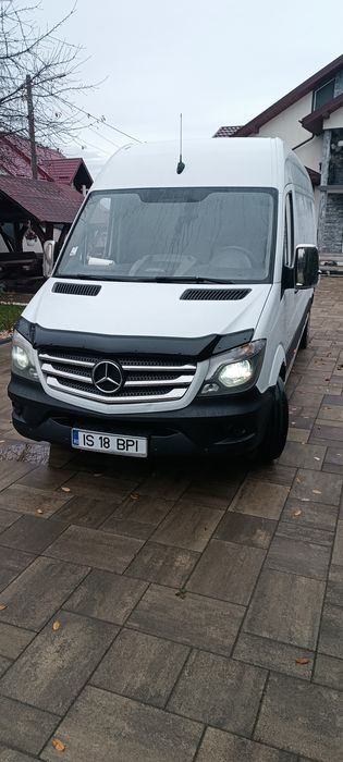 Mercedes sprinter