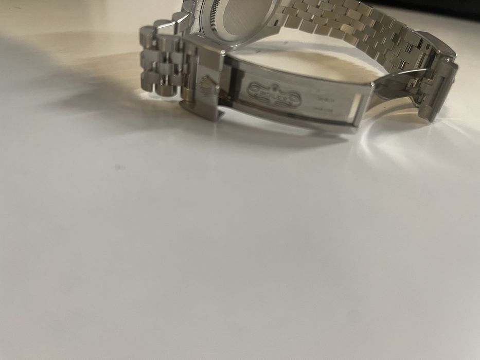 Rolex Batman/Batgirl