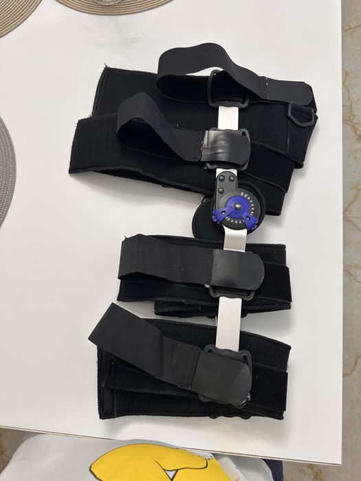 Orteza picior post operatie Reglabila!