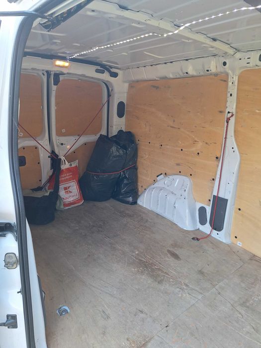 Fiat Scudo maxi база