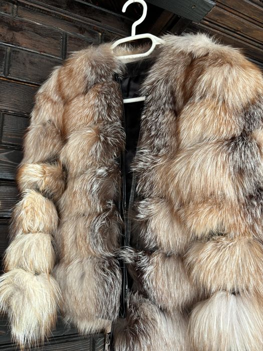 Haina de balana Vulpe