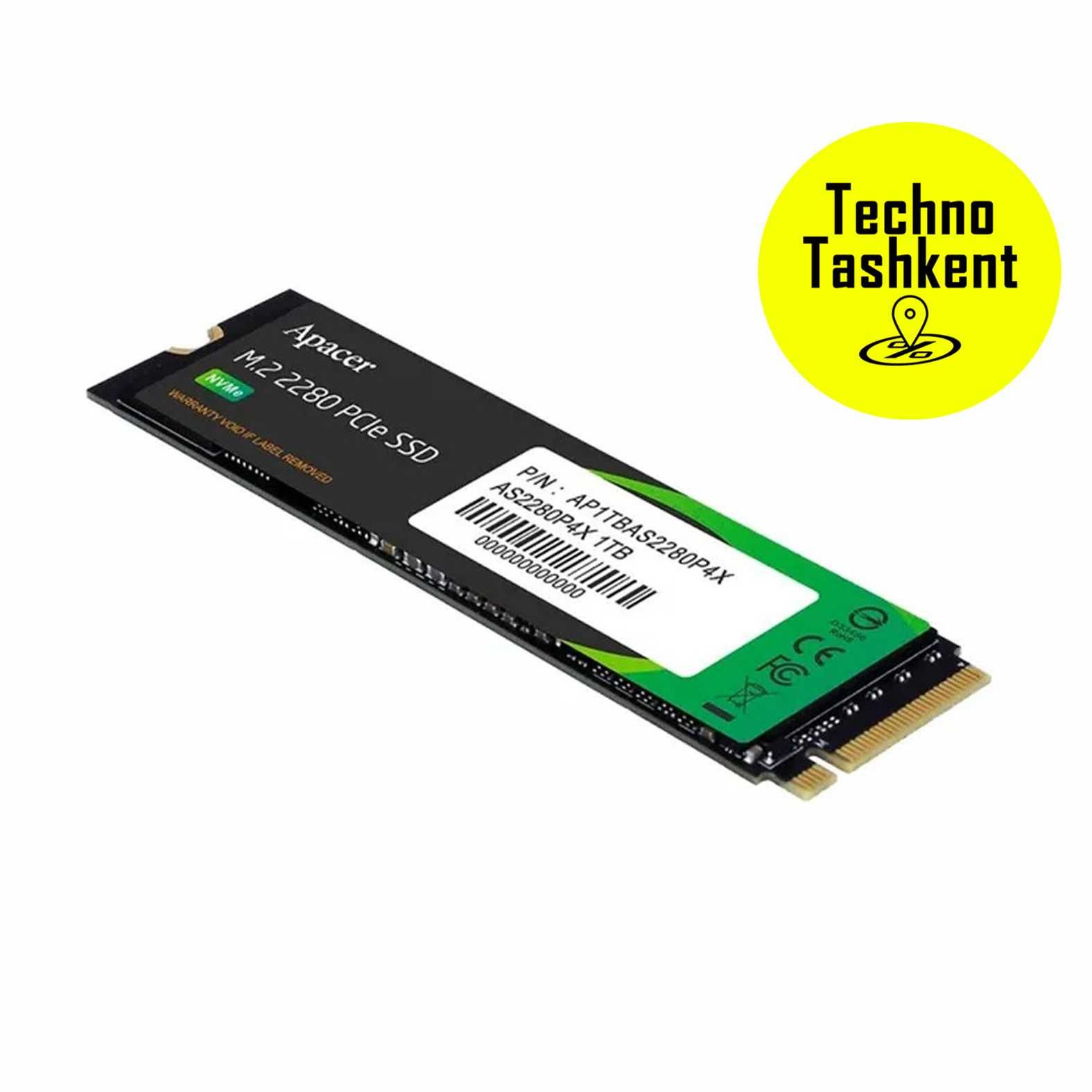 Твердотельный диск Apacer SSD M2 256 GB, SSD жесткий диск M.2 SATA