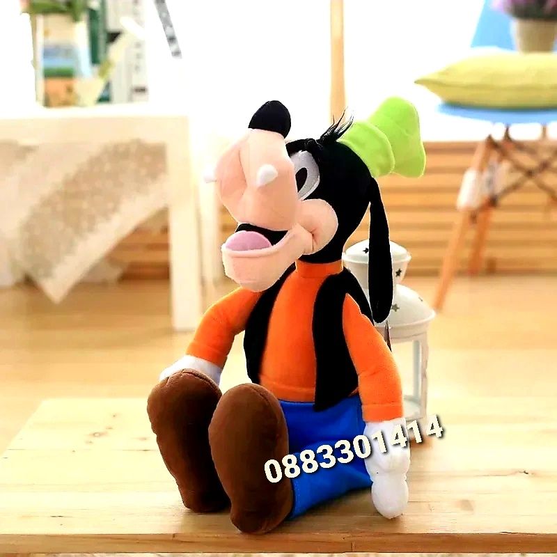 Гуфи Goofy Плюшена играчка 35см