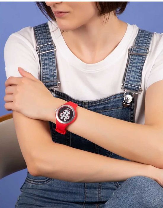 Новые Швейцарские часы AM:PM Disney Minnie Mouse