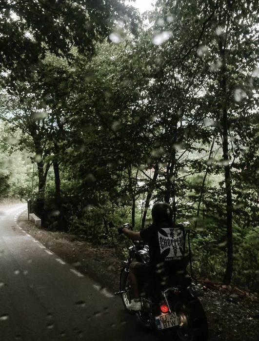 Suzuki Intruder VS750 GL